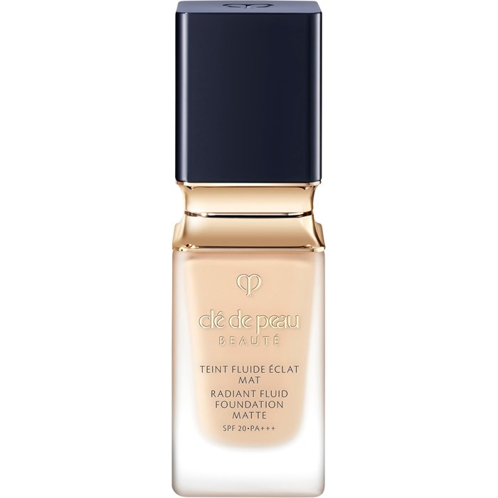 Radiant Fluid Foundation Matte