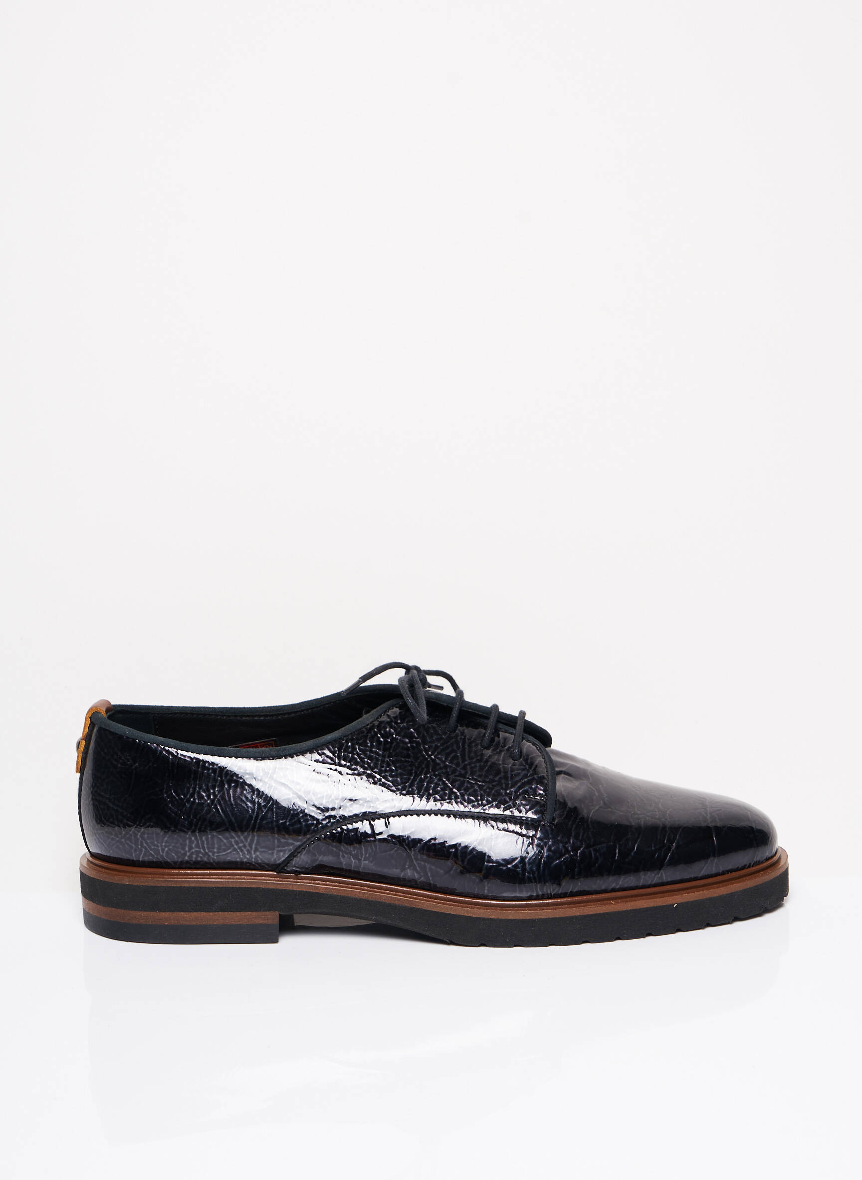 Mitica Derby Femme couleur bleu