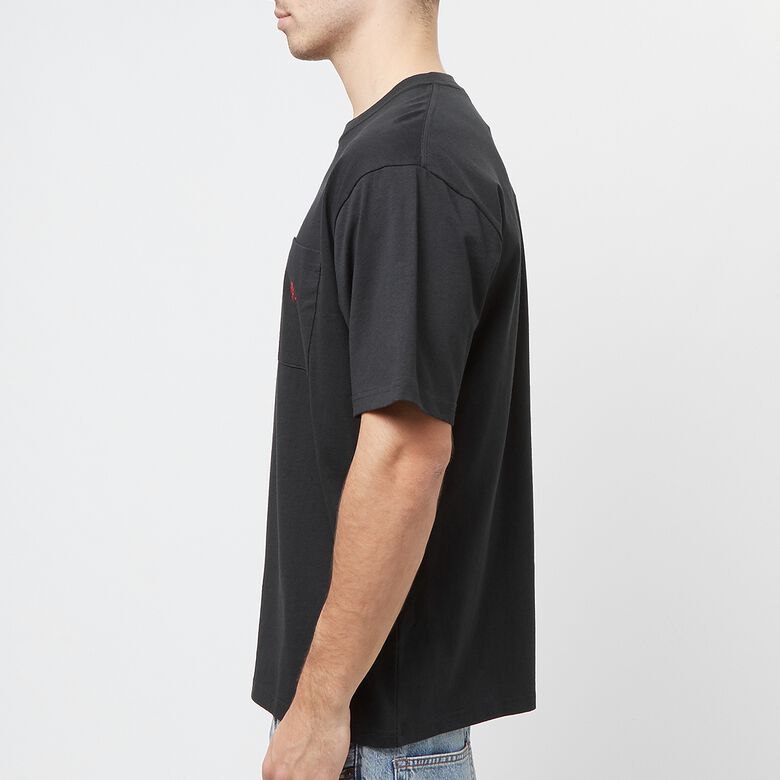 Gramicci One Point Tee vintage black