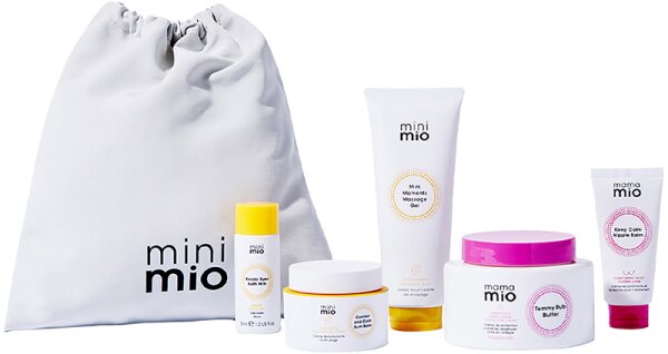 Mini Mio Moments with Mama Gift Set Körperpflegeset