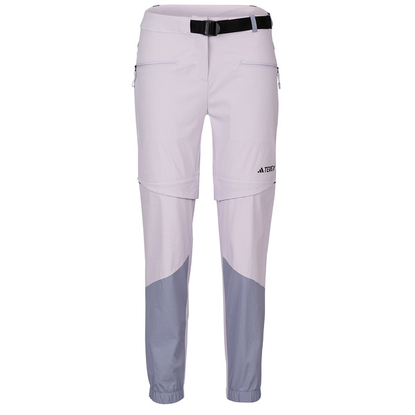UTILITAS HIKING ZIP OFF PANTS Damen - Trekkinghose