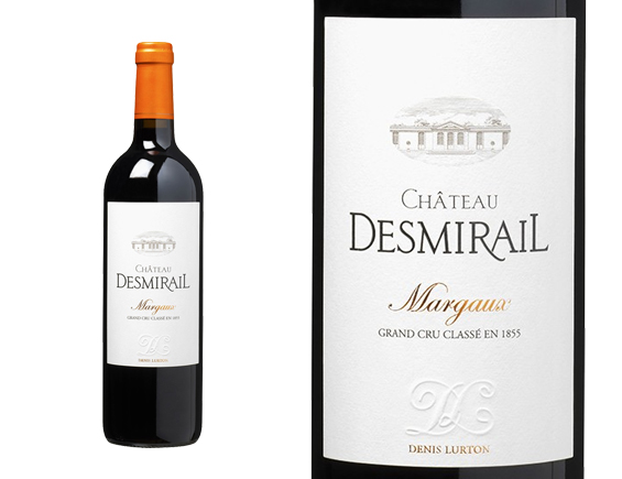 Château Desmirail 2021 Bordeaux Margaux