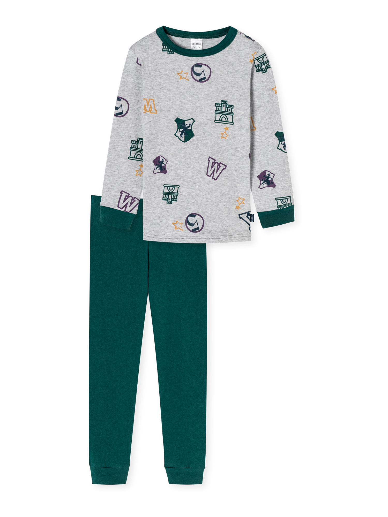 Pajamas ' Rat Henry '