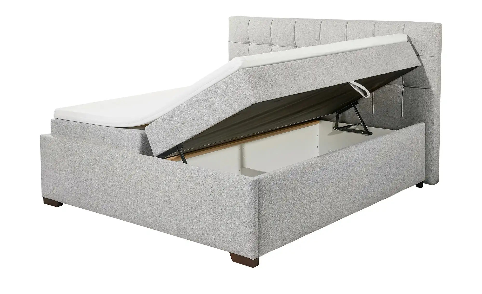 Boxbett mit Bettkasten Artos
