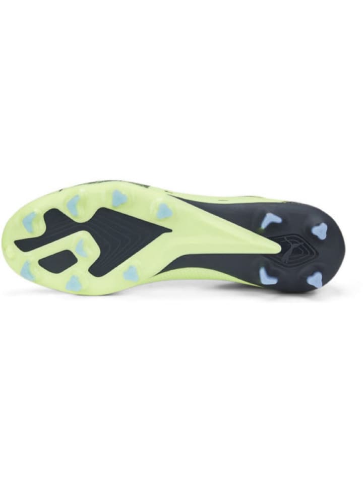 Puma Fussballschuh Ultra Match FG/AG in Mintgrün günstig kaufen