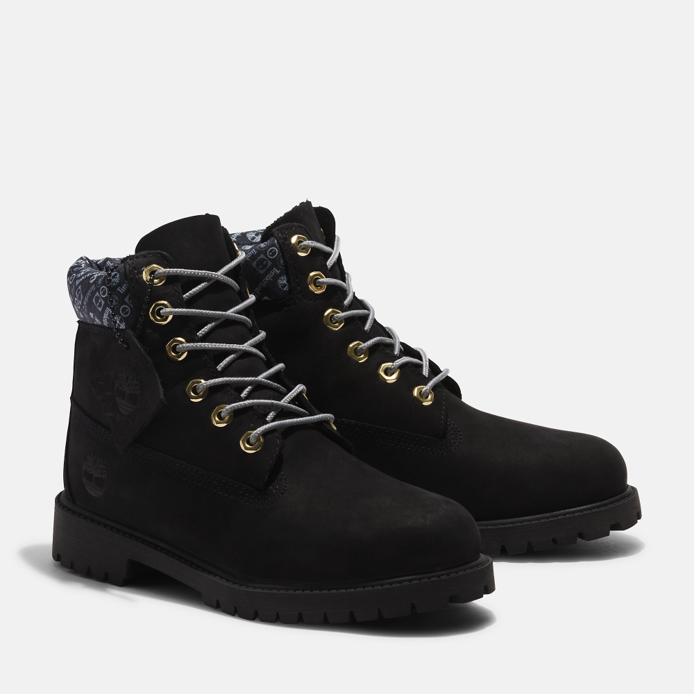 Timberland Premium 6 Boot TB0A5SZ10011 / schwarz