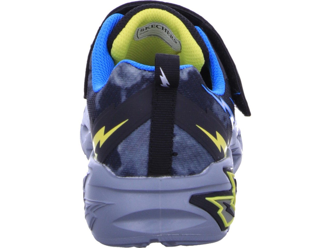 SKECHERS Jungen Sneaker schwarz S Lights - LIGHT STORM 2.0