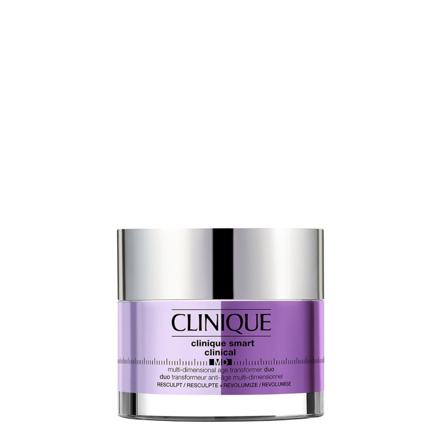 Clinique Smart Clinical MD Transfomeur Anti-Age Multi-Dimentionnel Resculpte + Revolumise 50 ml