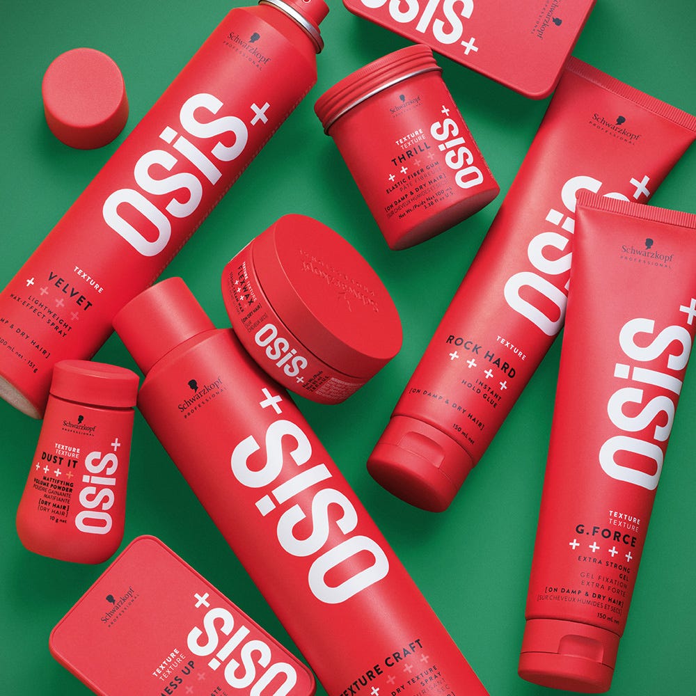 Schwarzkopf OSiS G.Force 150 ml