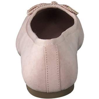 Tamaris Ballerina in rosa