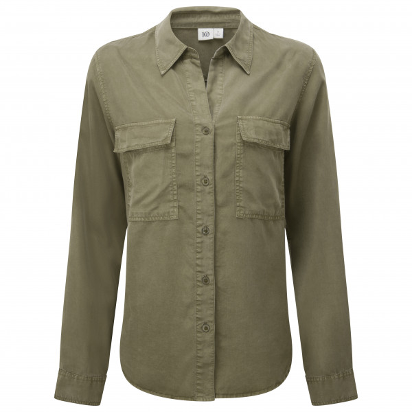 tentree - Women's Tencel Everyday Blouse - Bluse