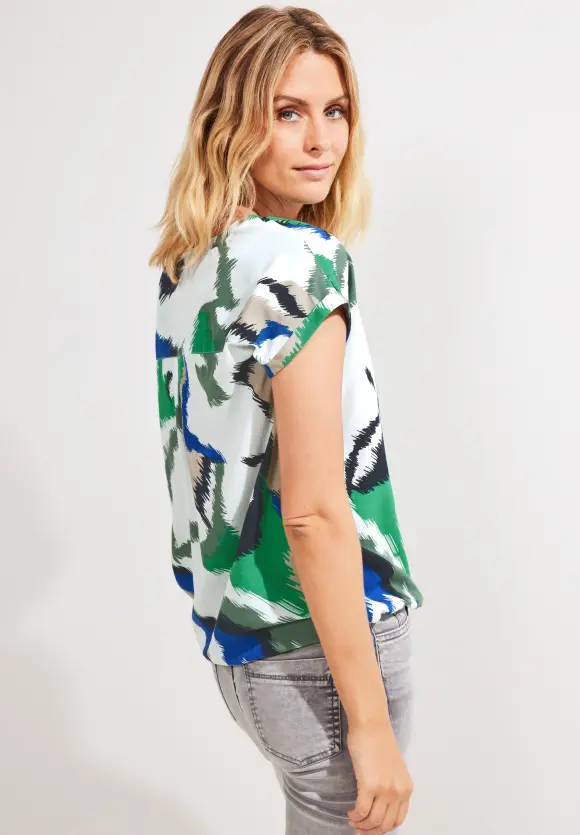 CECIL Printbluse
