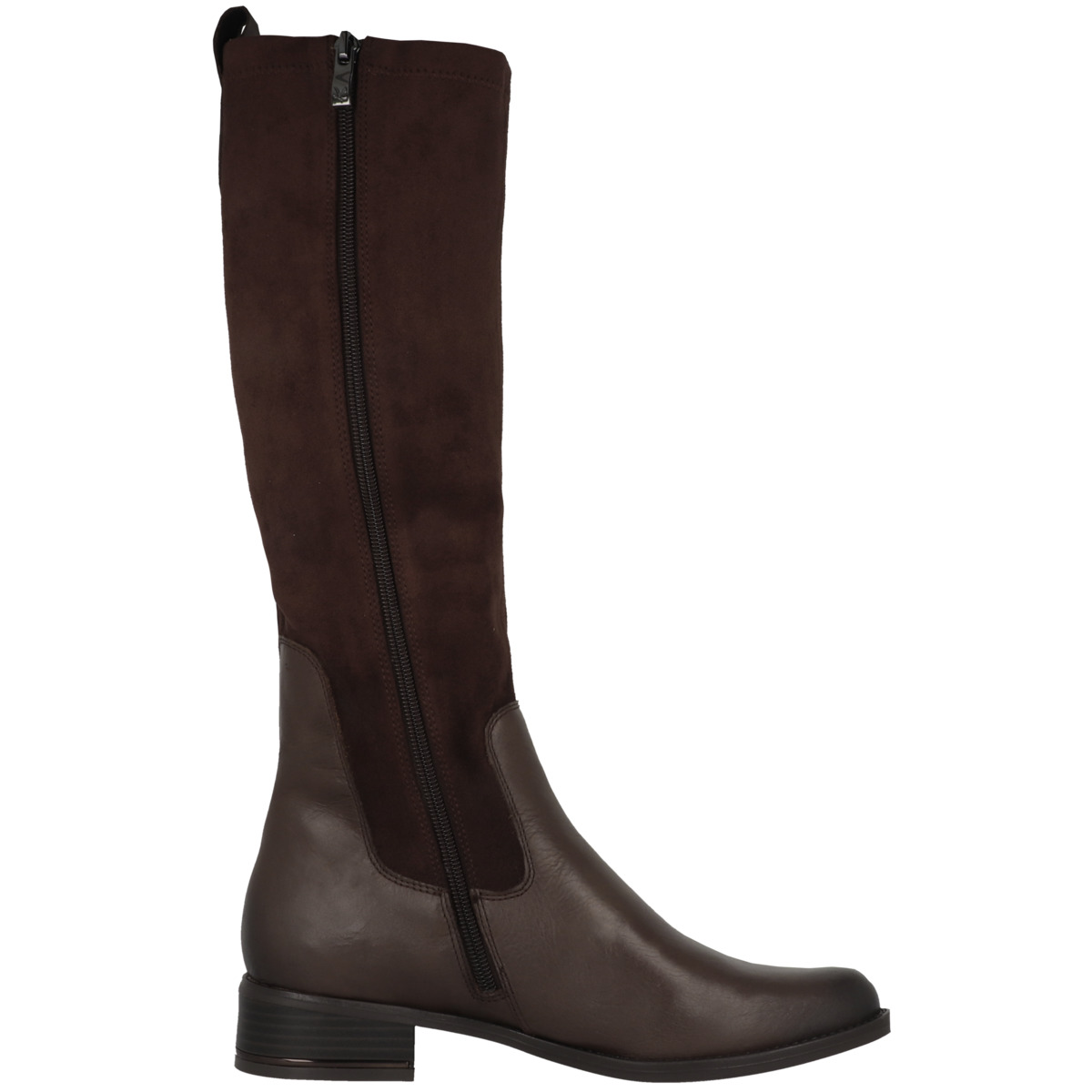 CAPRICE 9-25514-41 Langschaftstiefel dunkelbraun