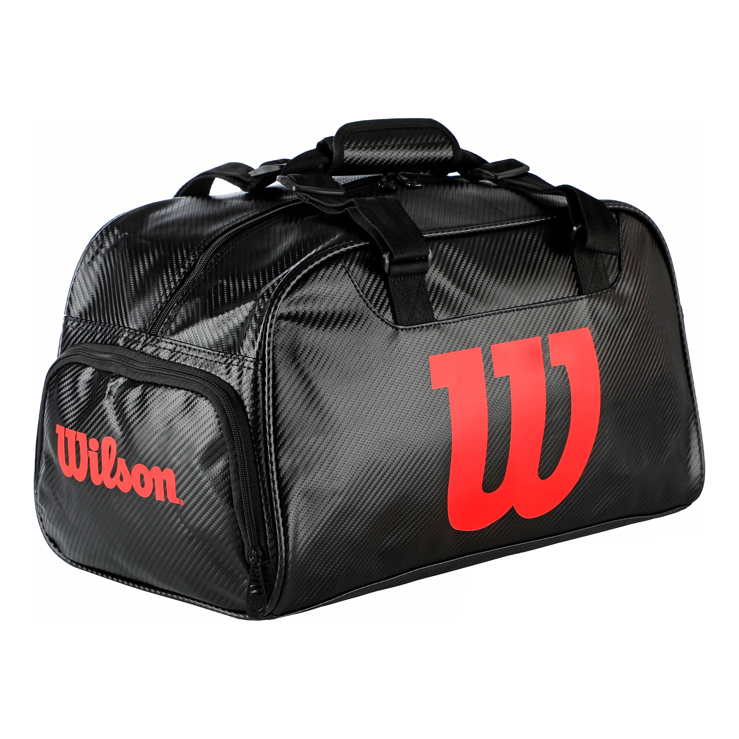 Elite Sporttasche Special Edition - Schwarz, Rot