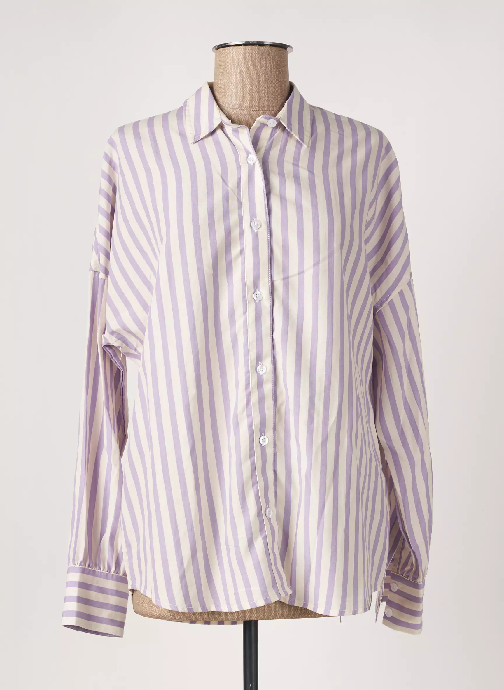 Lee Cooper Chemisiers Femme couleur violet