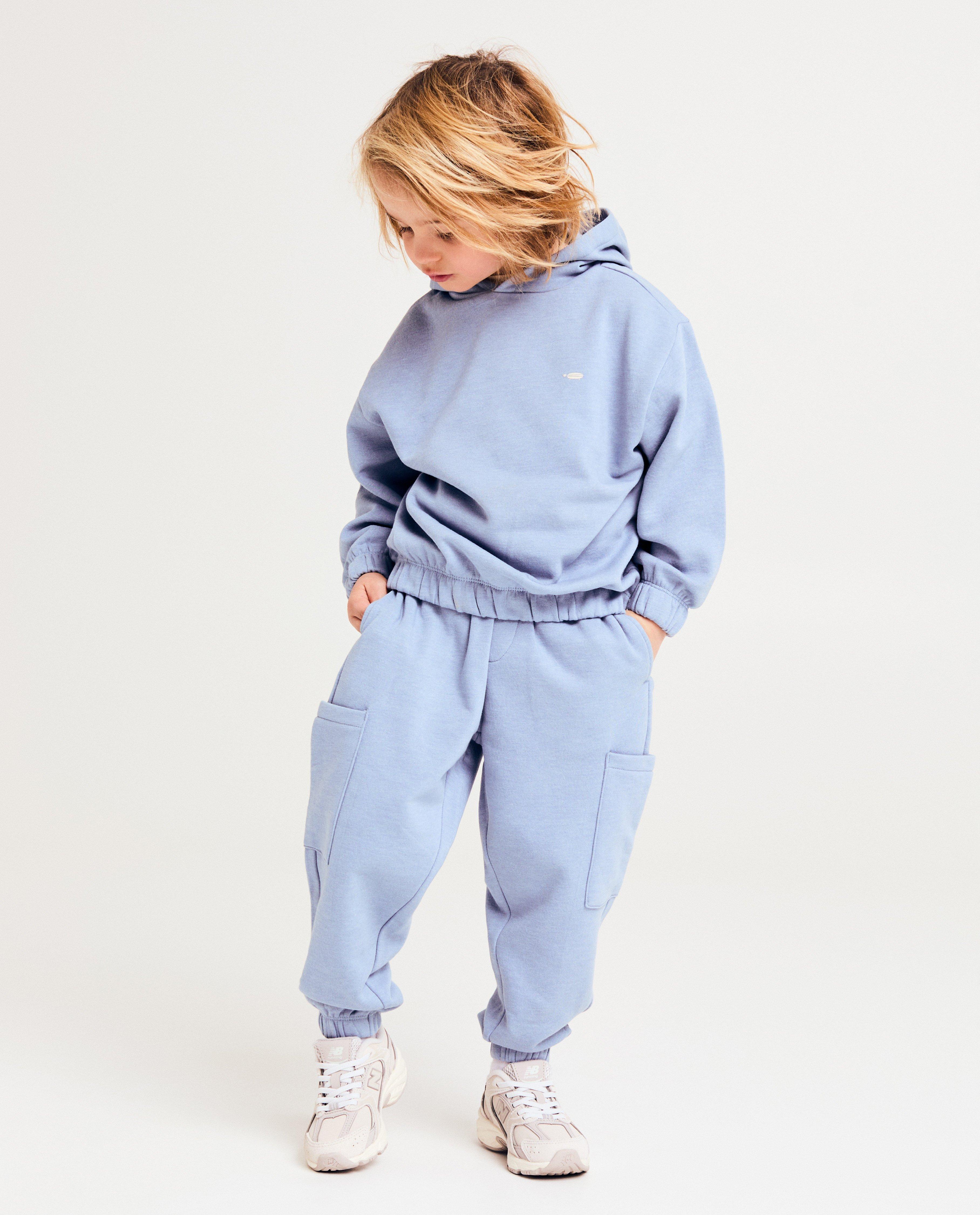 Hanorac Besties Blue albastru