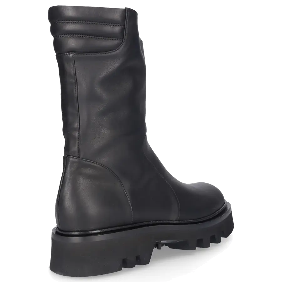 Pomme D`OR - Stiefel 2882A Kalbsleder - schwarz