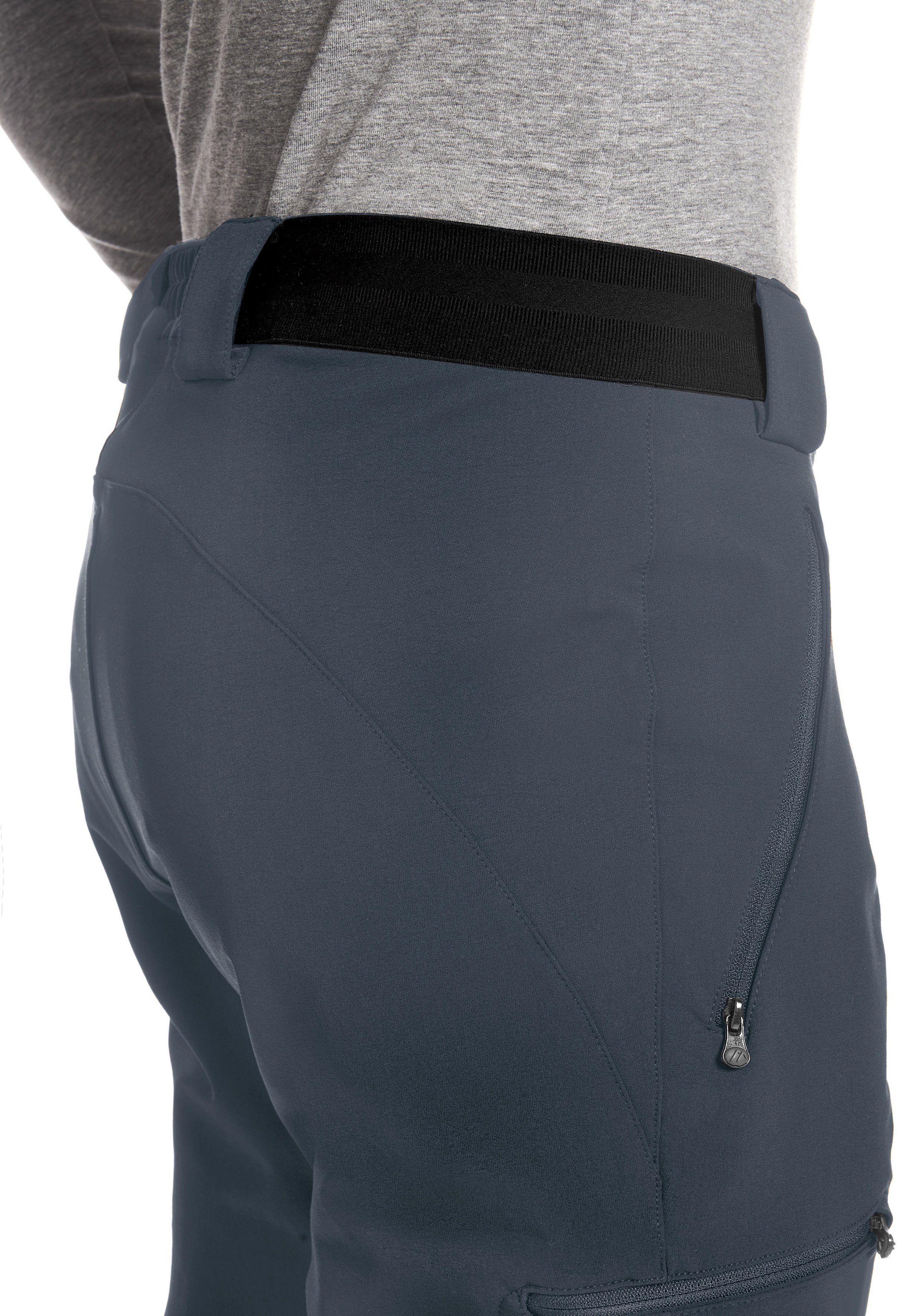 Maier Sports Funktionshose Norit winter M Elastische Tourenhose für anspruchsvolle Outdoor-Aktivitäten