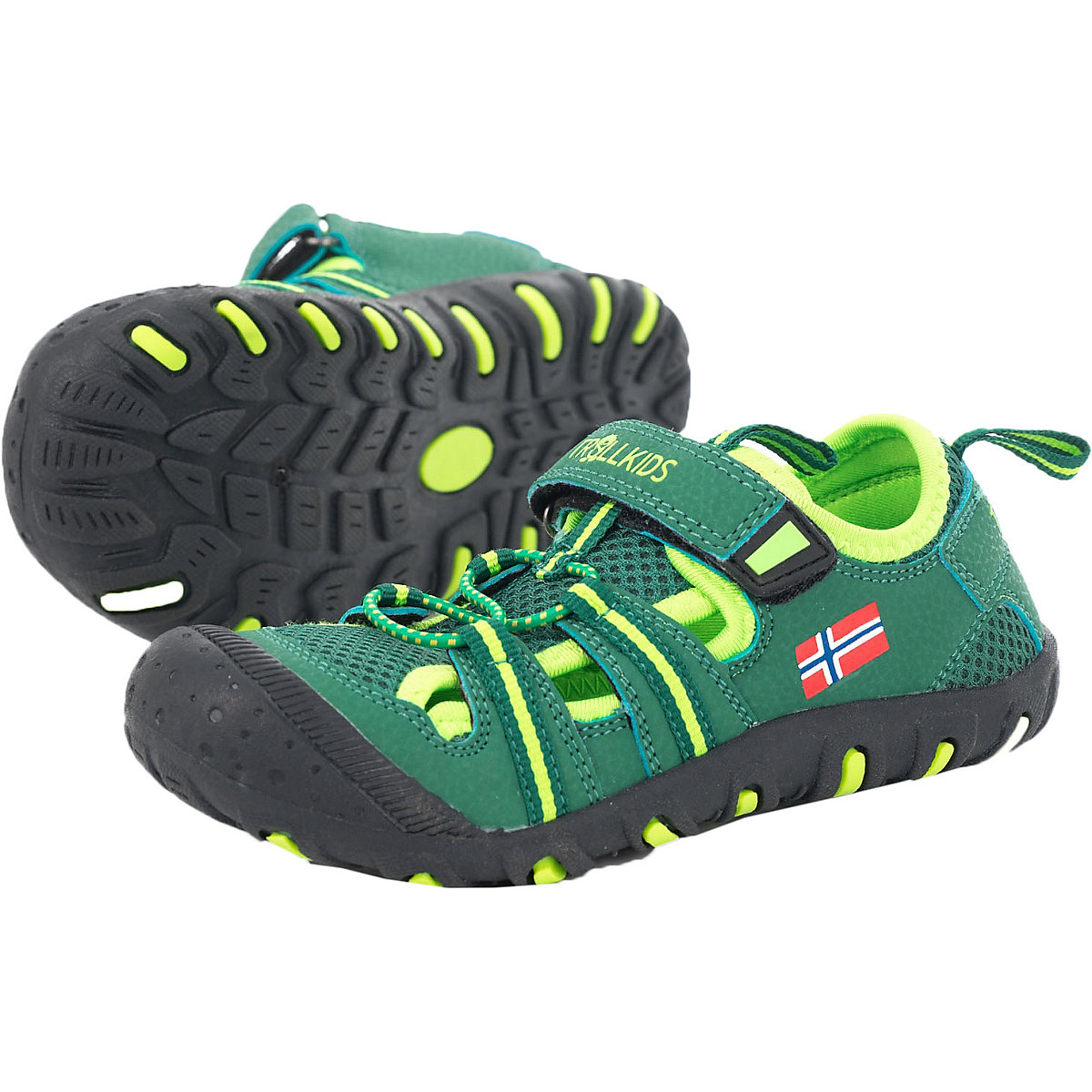 Kinder Outdoorsandalen SANDEFJORD