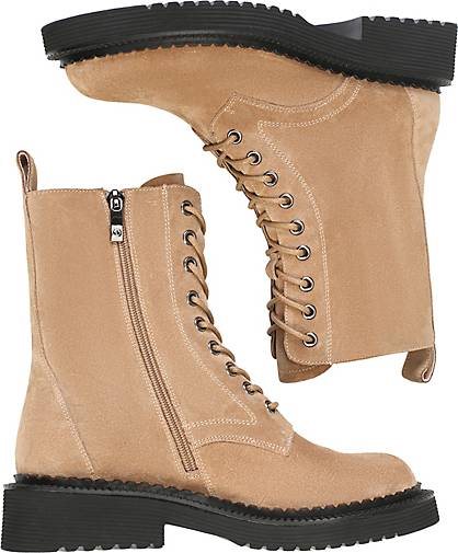 ekonika Stiefeletten Stiefeletten Portal mit massiver Kontrastsohle