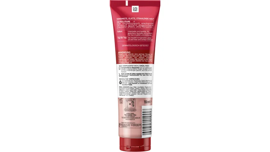 L'Oréal Paris Revitalift GLYCOLIC GEL 150 ml