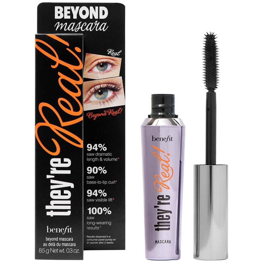Benefit Augen They&'re Real! Magnet Mascara