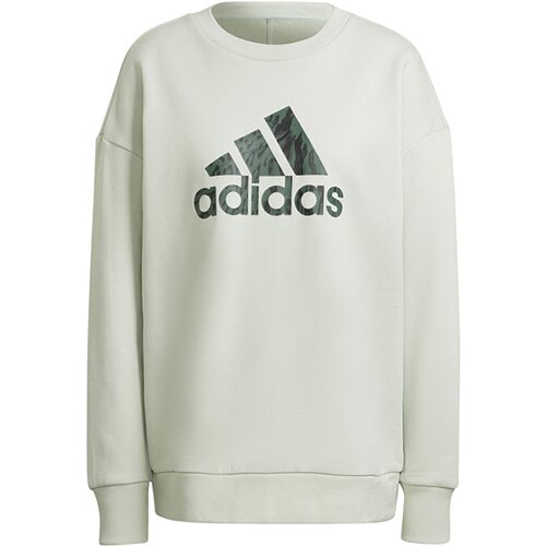 DAMEN SWEATSHIRT W FI GFX Q3 SWT
