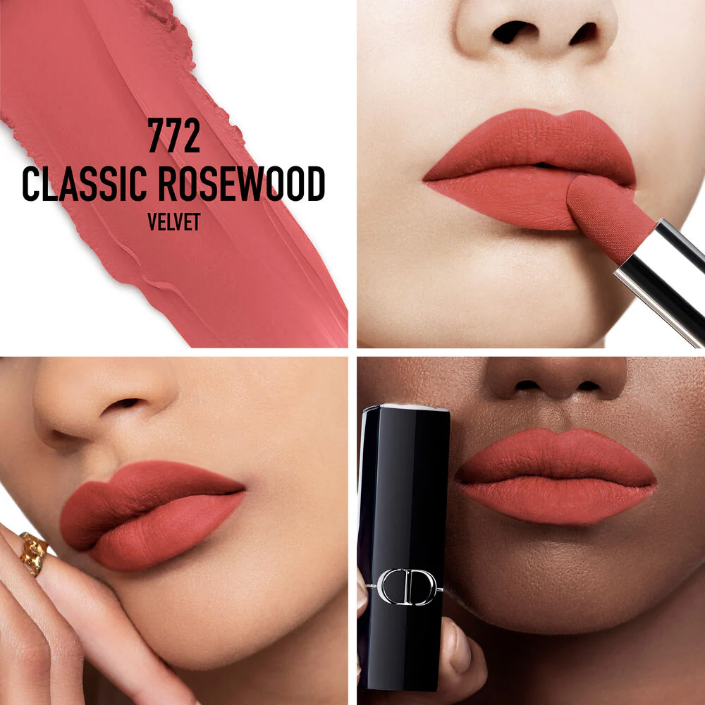 Rouge Dior rúzsok - Rúzs