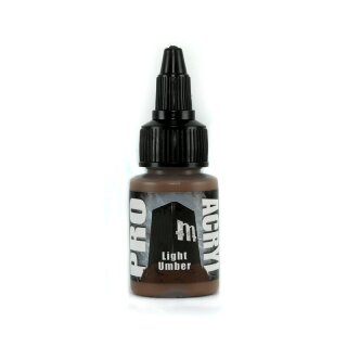 Pro Acryl Light Umber (22ml)