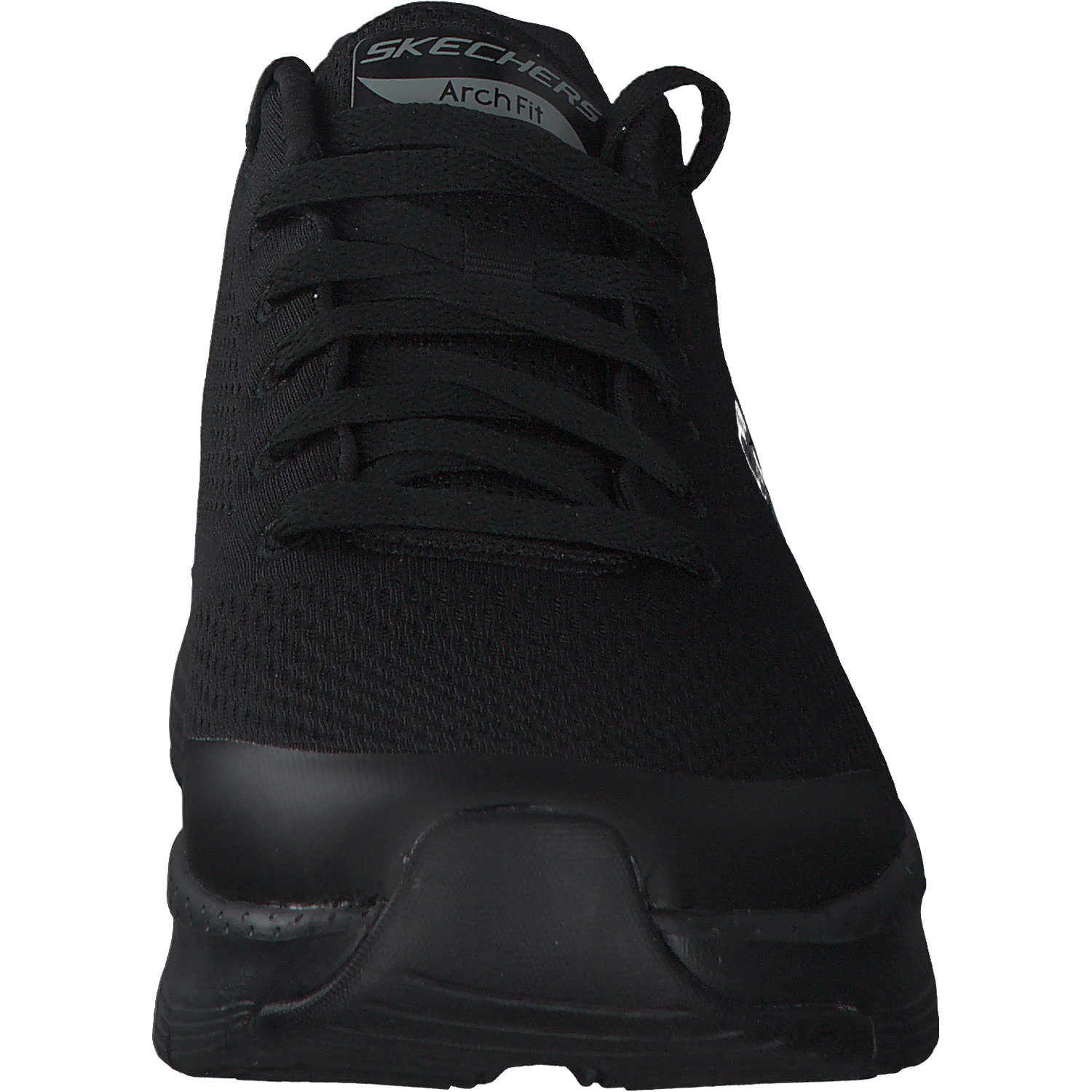 Skechers 232040, Sneakers Low, Herren, BBK BLACK