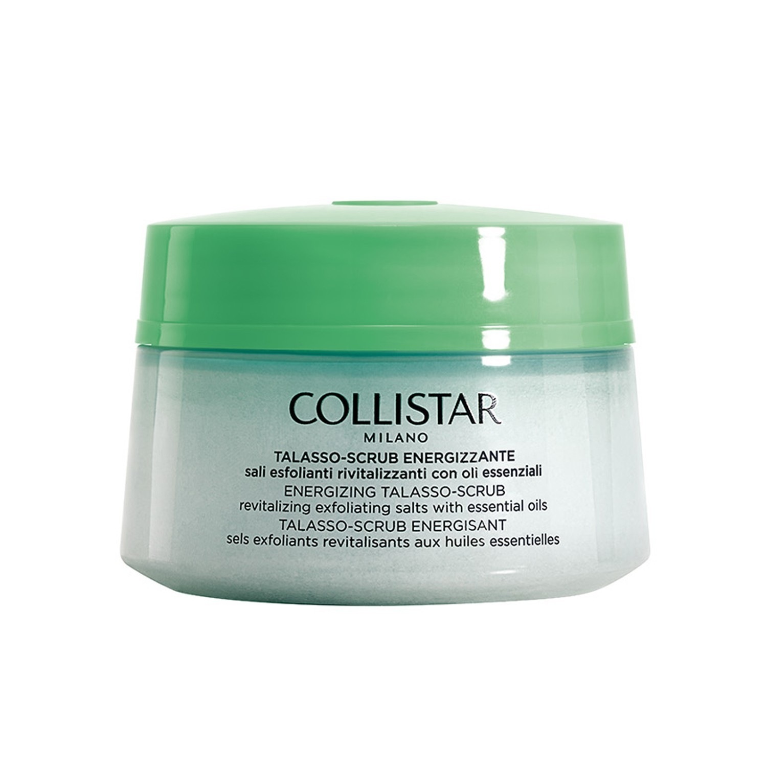 Energizing Talasso-Scrub
