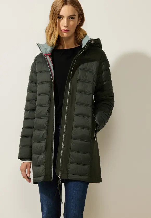 Street One Materialmix Softshelljacke