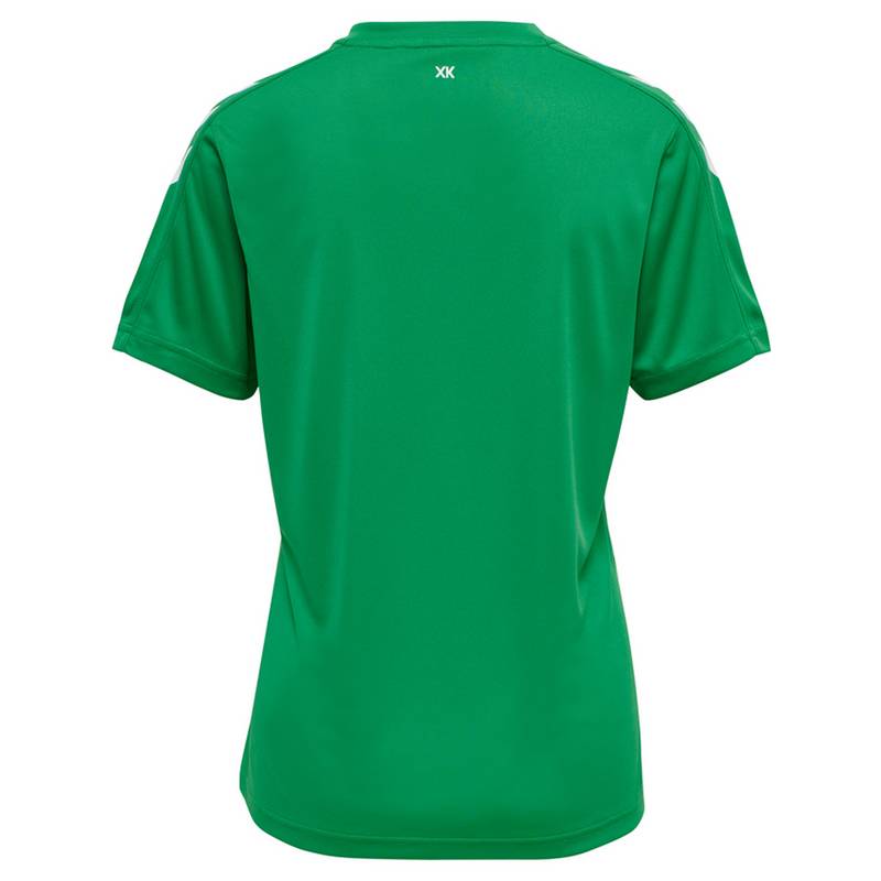 hummel hmlCORE XK POLY JERSEY S/S WOMAN T-Shirt Damen