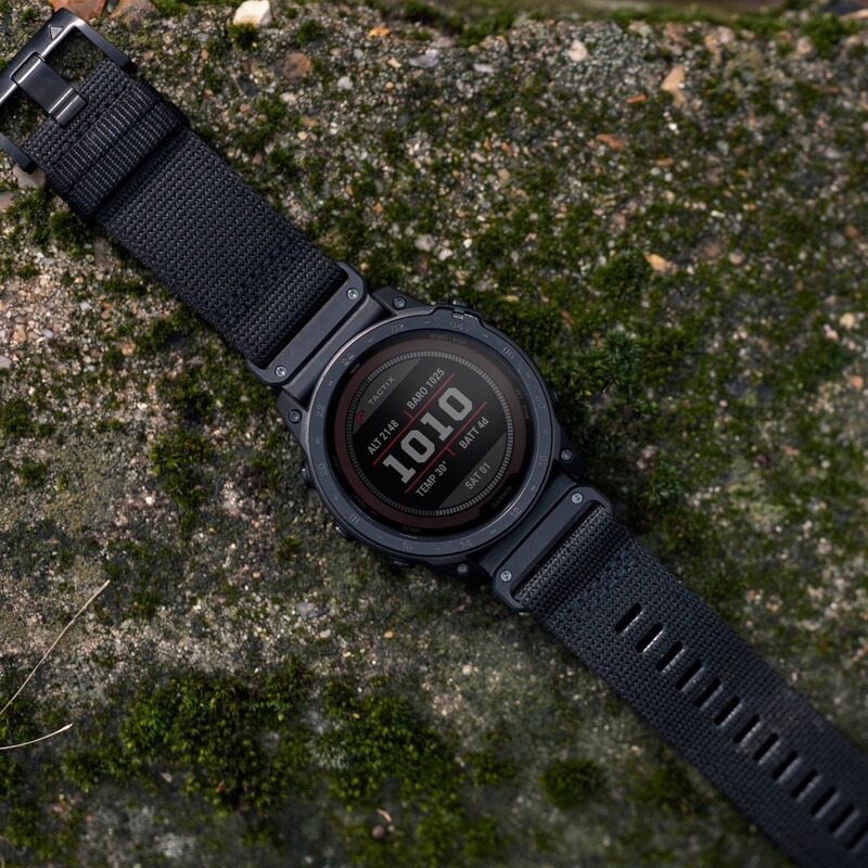 GARMIN Armbanduhr Tactix 7 Pro Solar Ballistic Edition