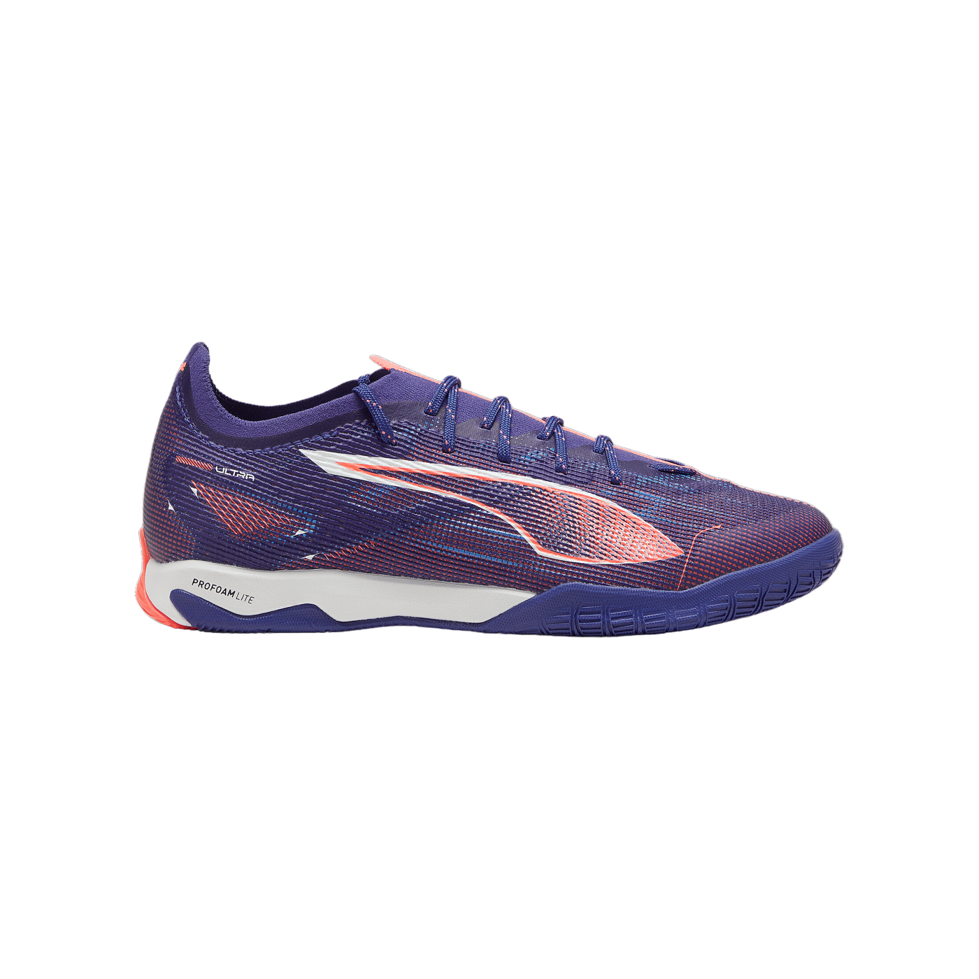 PUMA ULTRA 5 Pro Court IN Pink F01