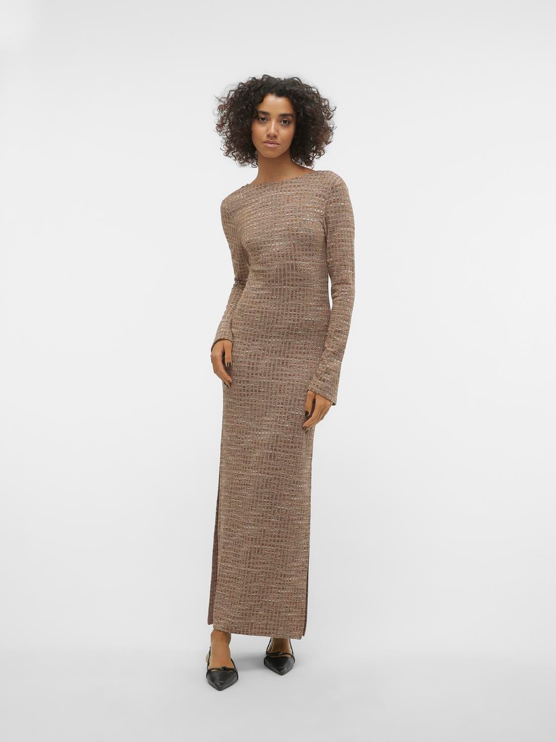 VMKATE Langes Kleid