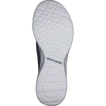 Skechers Slip On Sneaker in blau