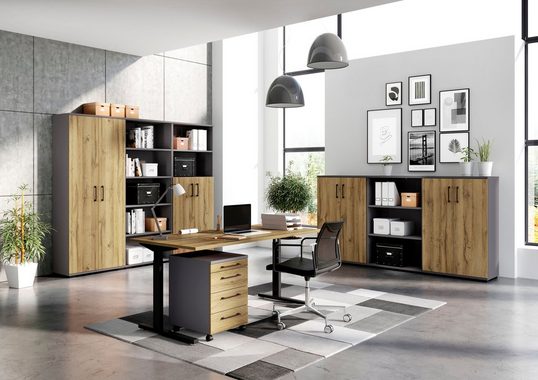 GERMANIA Aktenschrank Profi 2.0