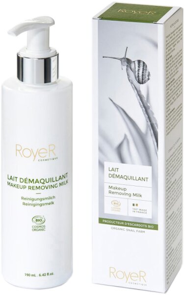 RoyeR Cosmétique Reinigungsmilch Reinigungsmilch