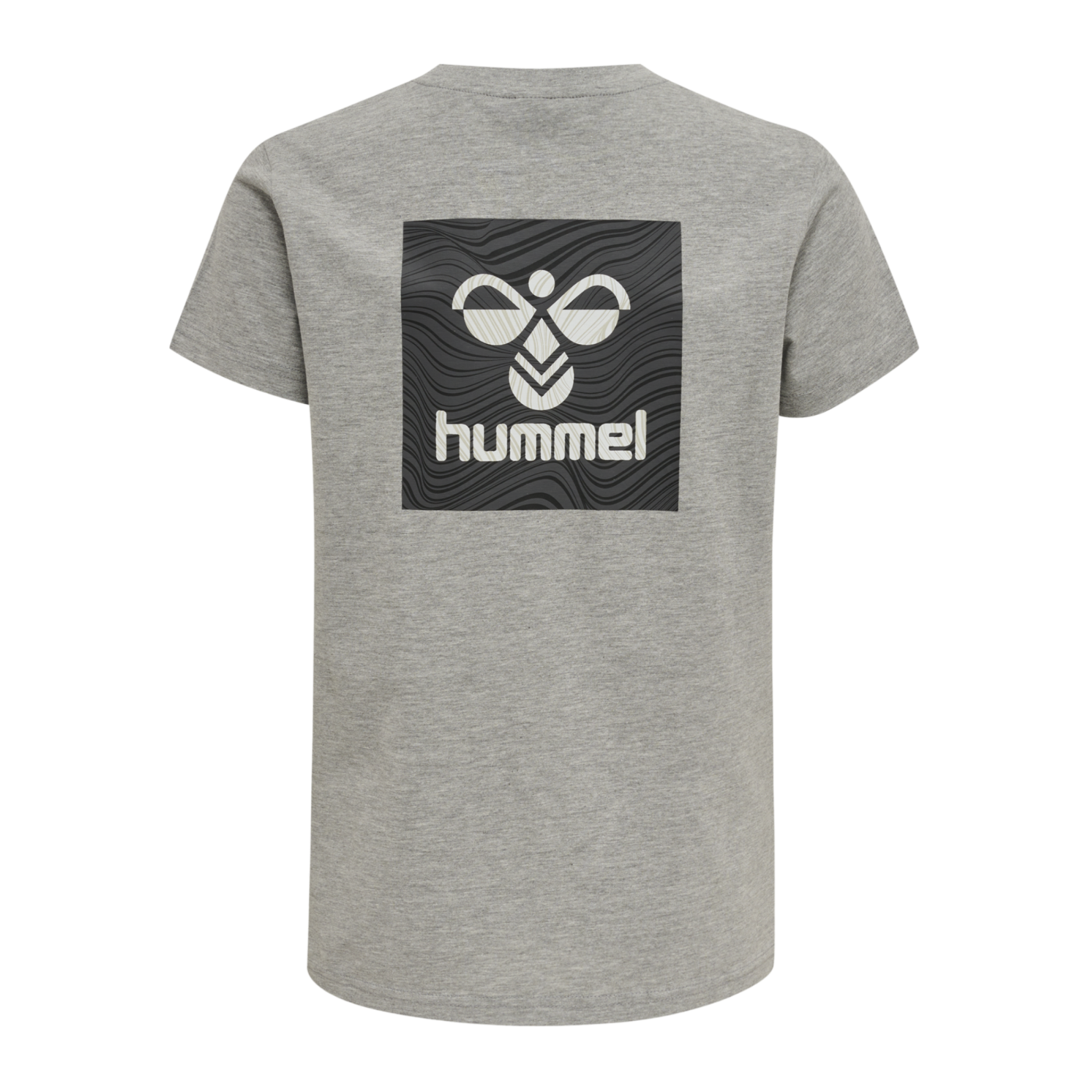 Hummel hmlOFFGRID T-Shirt Kids Grau F1960
