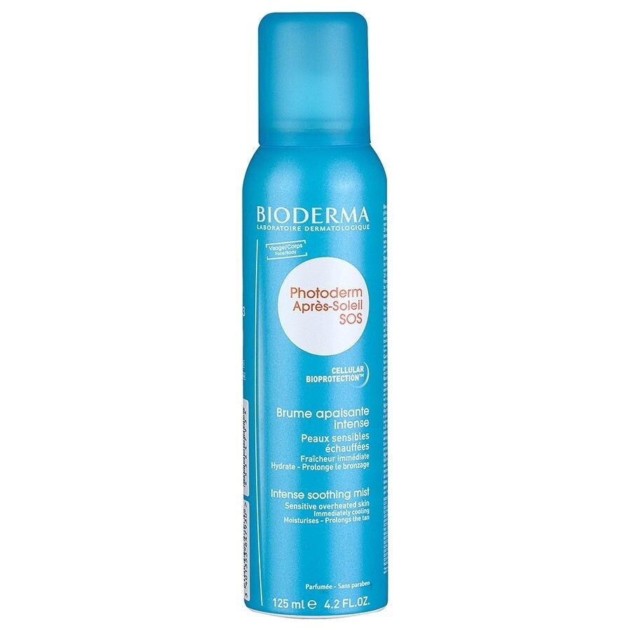 BIODERMA  APRES SOLEIL SOS SPRAY