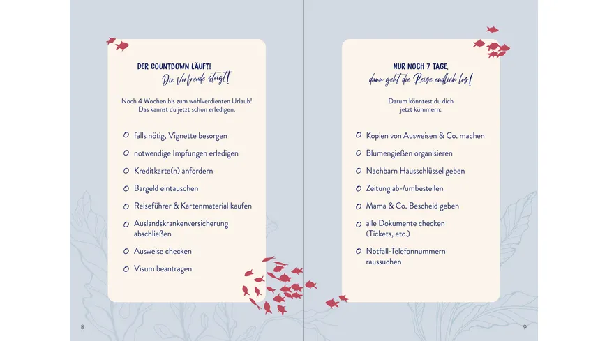 Reisetagebuch (Meer)