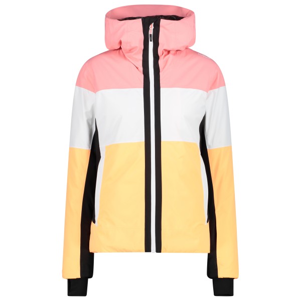 CMP - Women's Jacket Fix Hood Twill 33W0706 - Skijacke