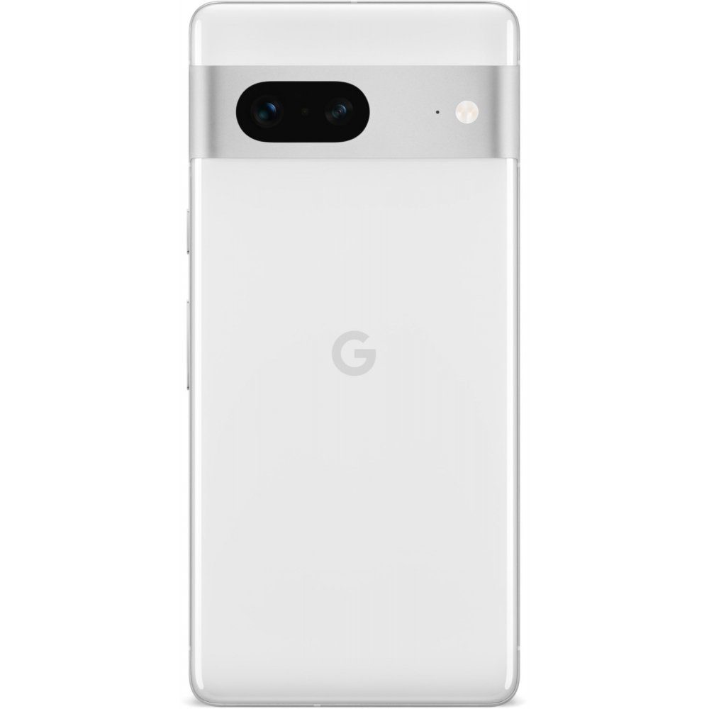 Google Pixel 7 5G 256 GB / 8 GB - Smartphone - snow Smartphone (6,3 Zoll, 256 GB Speicherplatz)