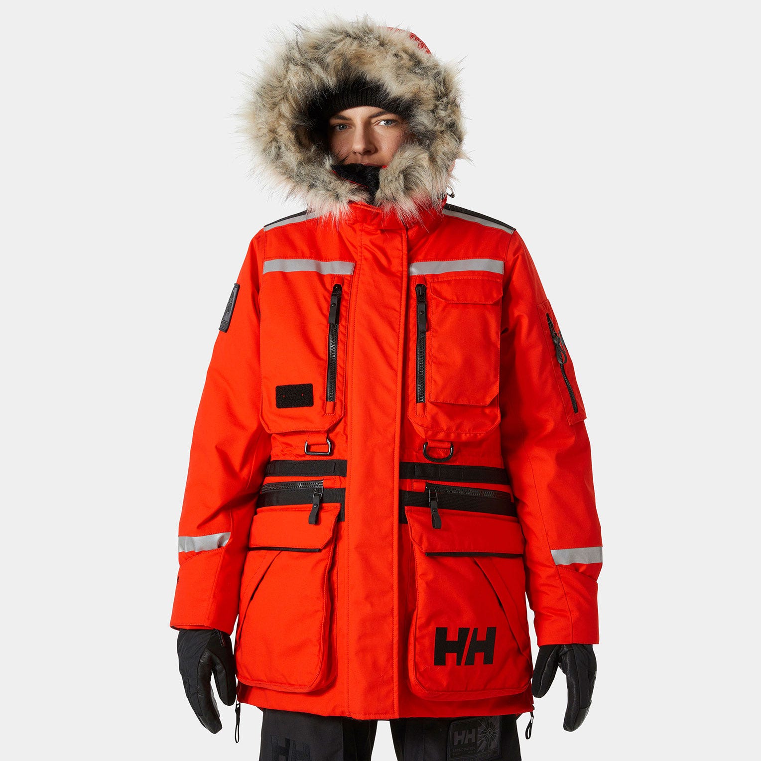 Women's Arctic Patrol Modular Parka 2.0