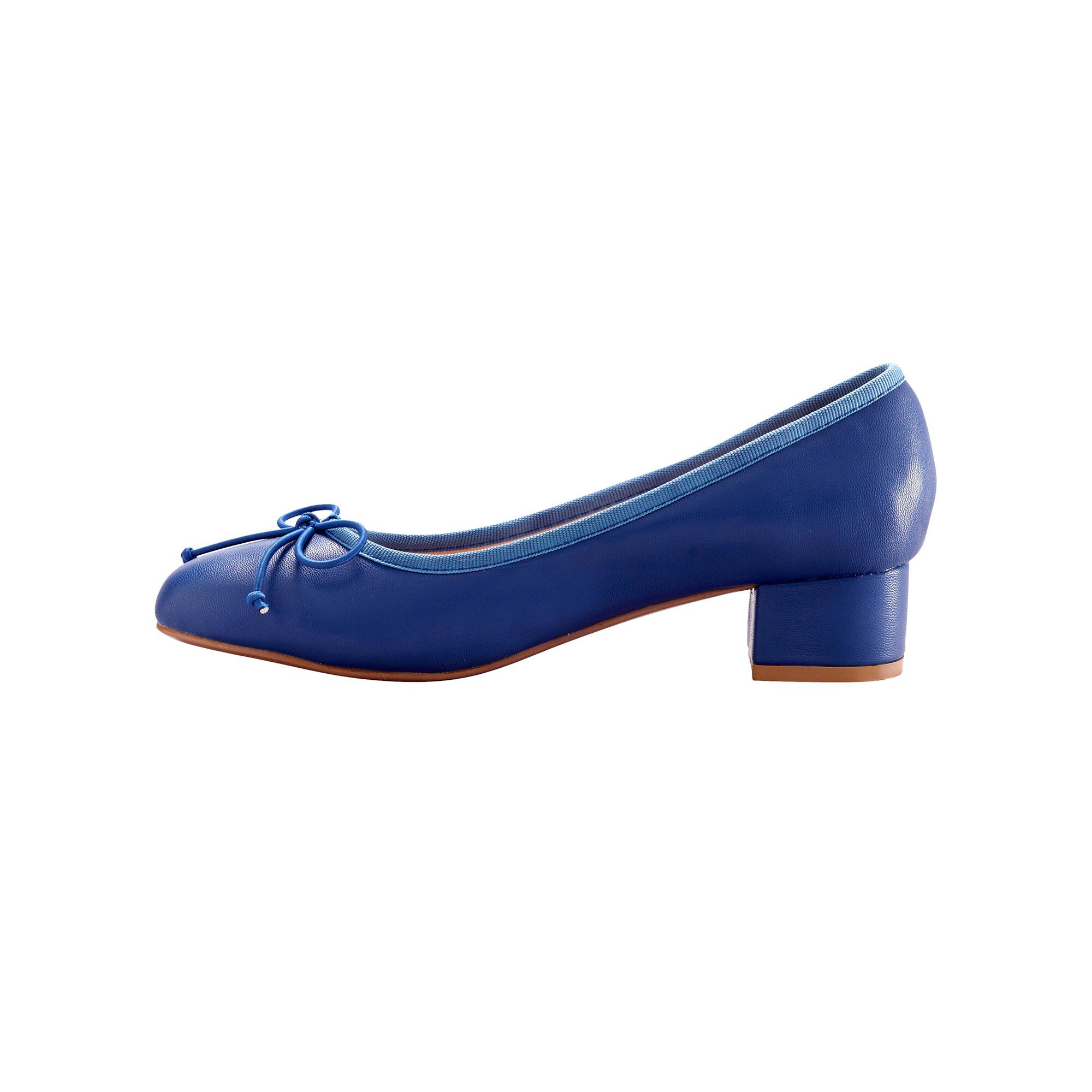 Ballerines petit talon