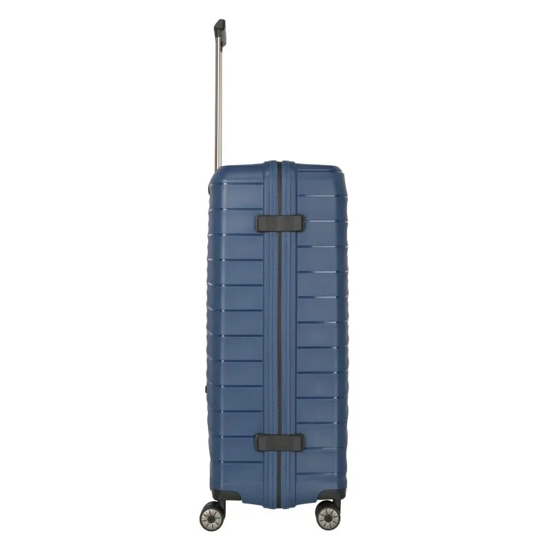 Travelite MOOBY Trolley L (77 cm) - Marine