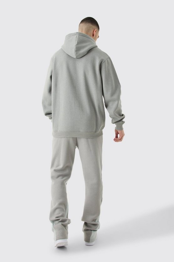 Tall Colorblock Hoodie