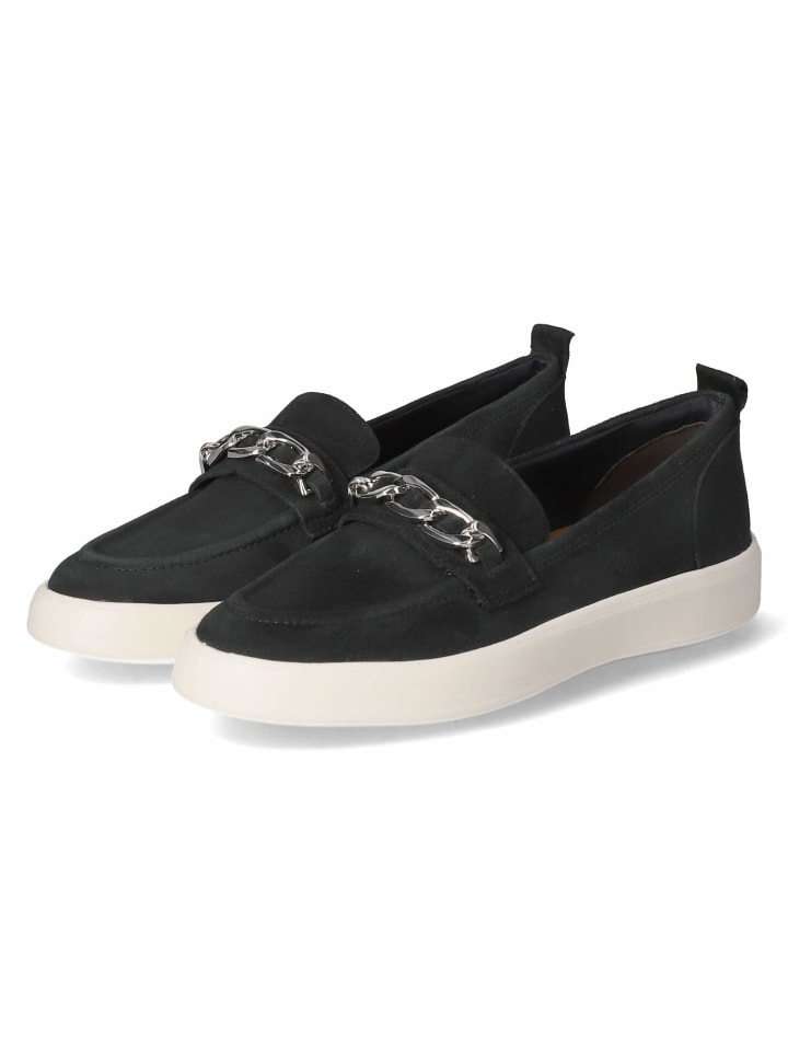 Tamaris Slipper in Blau günstig kaufen