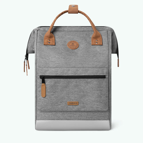 Adventurer Large Backpack New York Grey